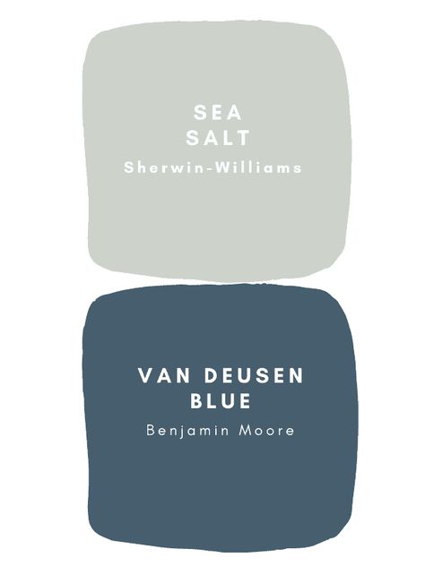 Sea Salt Sherwin Williams Coordinating Colors, Paint Color Sea Salt, Sw Sea Salt Color Palette, Sherman Williams Sea Salt, Sea Salt Kitchen, Benjamin Moore Beach Glass, Sw Sea Salt, Font Door, Sea Salt Paint