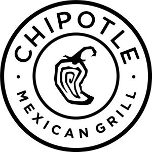 Chipotle Logo, Beer Logo Design, Chipotle Mexican Grill, Fast Casual Restaurant, Mexican Grill, Logo Shapes, Drinks Logo, Online Logo Design, Beer Logo