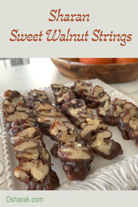 String up the happiness! Explore the magic of crafting Armenian Walnut Sujukh at home with our delightful Sharan recipe. Armenian Pastry Recipes, Armenian Eggplant Recipes, Armenian Sweets, Gata Recipe Armenian, Armenian Eech Recipe, Armenian Dessert, Autumn Bread, Armenian Recipes, Milk Cake