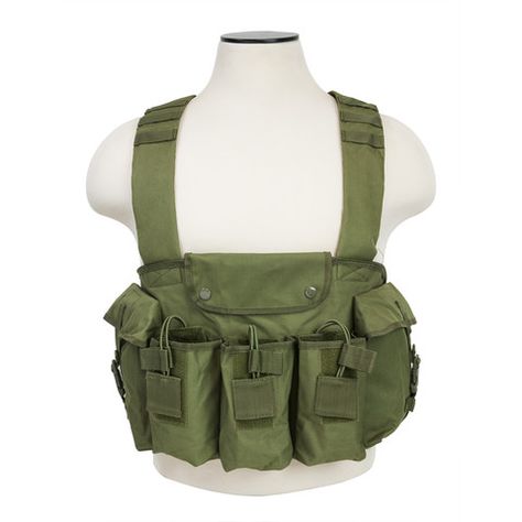 Chest rig / light weight magazine and equipment carrier for AR, SKS or other platforms. Can be worn under your jacket when in the bush to keep equipment close without needing a backpack.  With 3 double magazine pouches 2 large Utility Pouches on each side of the chest rig with quick connect buckle flaps 1 central chest compartment with button snaps  Adjustable waist strap with quick connect buckles - maximum girth of 48" Padded shoulder straps with Molle webbing Tactical Ak, Belly Pouch, Colonel Mustard, Tactical Chest Rigs, Molle Webbing, Utility Pouch, Embellished Sweatshirts, Magazine Pouches, Plate Carrier