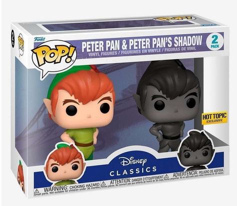 Peter Pan Shadow, Tattooing Supplies, Peter Pans, Игрушки Funko Pop, Shadow Of A Doubt, Funky Pop, Funko Pop Dolls, Pop Characters, Funko Figures