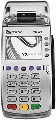 Verifone VX520 Dial, Ethernet and Smart Card Reader M252-653-A3-NAA-3 Credit Card Terminal, Credit Card Machine, Free Credit Card, Card Machine, Mobile Wallet, Credit Card Processing, Best Credit Cards, Good Credit, The Grove