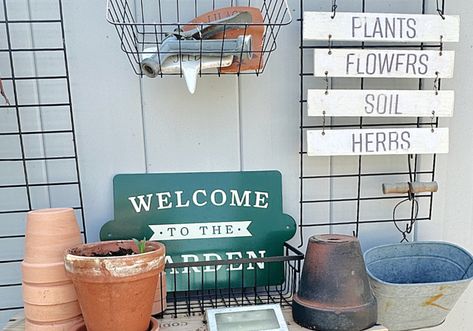 Diy Farm Stand, Farm Stand Sign, Epson Ecotank Printer, Twisted Sister, Sharpie Marker, Potting Bench, Farm Stand, Old Signs, Vintage Farm