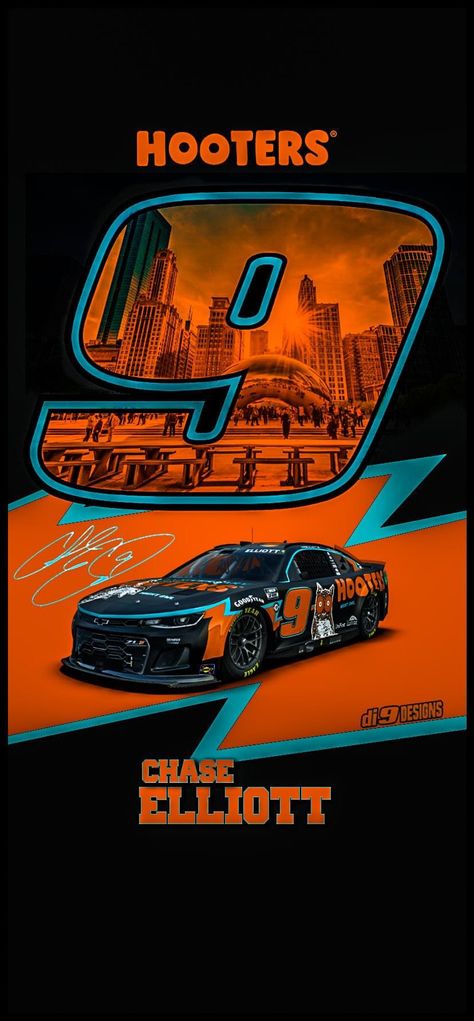 Nascar Iphone Wallpapers, Chase Elliott Nascar Wallpaper, Nascar Wallpaper, Hailie Deegan, Nascar Race Tracks, Chase Elliott Nascar, Bill Elliott, Race Car Driving, Race Tracks