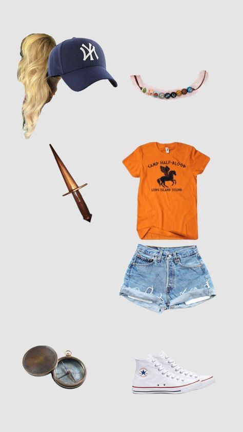 Annabeth Chase Chase Costume, Percy Jackson Outfits, Annabeth Chase, Couples Costumes, Percy Jackson, Halloween Costumes, Clothes