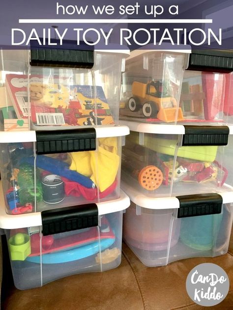 Remodel Hacks, Toy Rotation, Kat Diy, Foto Newborn, Bedroom Remodel, Toddler Snacks, Toddler Play, Organization Kids, Boy Bedroom