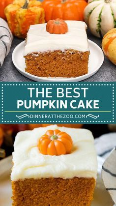 Cake Recipes Pumpkin, Best Pumpkin Cake, Pumpkin Cake With Cream Cheese, Pumpkin Sheet Cake, Recipes Pumpkin, Pumpkin Cake Recipes, Pumpkin Spice Cake, Cake With Cream Cheese Frosting, Cream Cheese Cookies