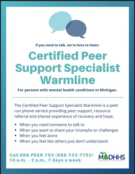 Peer Recovery Specialist, Certified Peer Support Specialist, Peer Mentoring, Peer Support Specialist, Recovery Coach, Community Health Worker, Care Coordination, Community Health, Peer Support