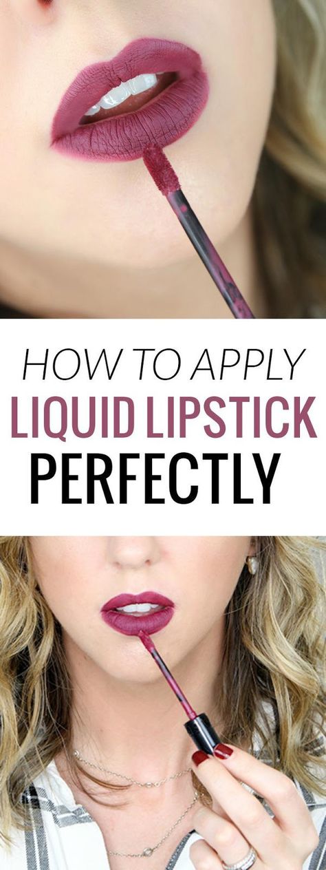 Apply Lipstick Perfectly, On The Go Makeup, Apply Lipstick, Lipstick Hacks, Lipstick Tutorial, Lipstick Designs, Dark Lipstick, Bold Lip, Natural Lipstick