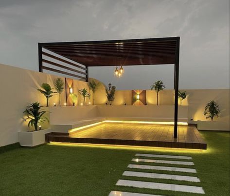 Sitting Area Design, Rooftop Patio Design, Terrace Garden Ideas, Roof Garden Design, Terrace Garden Design, Terrace Decor, Rooftop Terrace Design, Rooftop Design, Outdoor Sitting Area