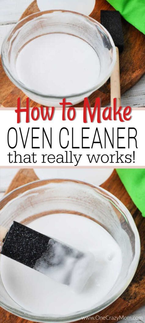 Best Oven Cleaner, Natural Oven Cleaner, Oven Cleaner Diy, Microwave Cleaner, Diy Oven, Homemade Oven Cleaner, Clean Your Oven, Clean Stove, Best Oven