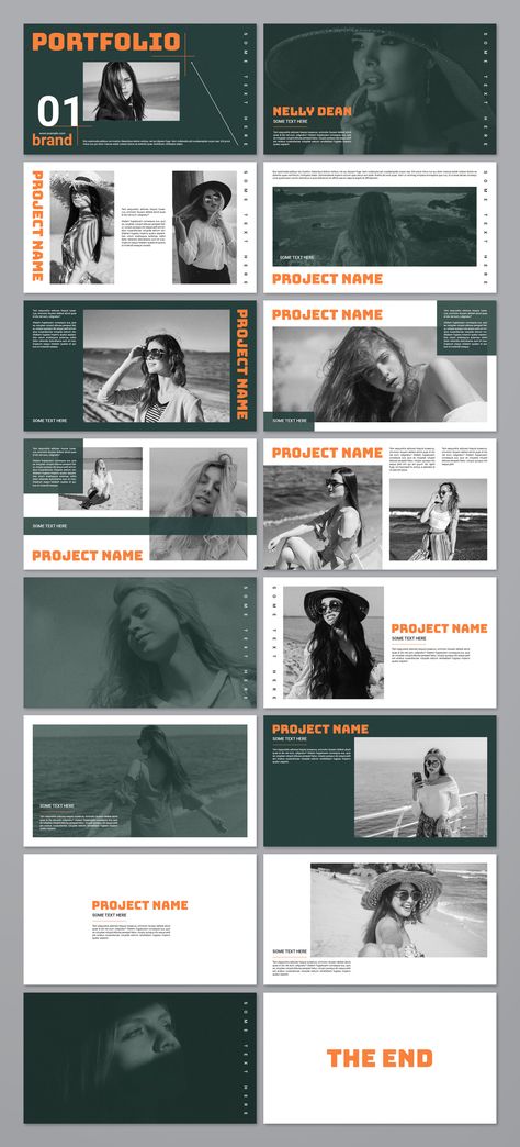 Stunning and inspiring portfolio presentation layouts to help you showcase your work in a professional and visually appealing way. Perfect for designers, photographers, artists, and Showcase Portfolio, Presentation Layouts, Creative Ppt, Ppt Template Design, Portfolio Presentation, Presentation Layout, Portfolio Layout, Artist Portfolio, Creative Portfolio