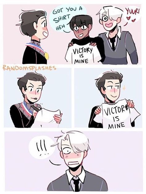 Yuri On Ice Instagram, Ice Photo, Yuri On Ice Comic, Yuri Katsuki, Sports Anime, Yuri On Ice, Fanarts Anime, Anime Ships, Izuku Midoriya