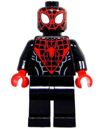 Lego Spider Man, Lego Spider, Lego Spiderman, Red Hands, Spiderman Miles Morales, Miles Morales Spider Man, Spiderman Miles, Spider Man Miles, Lego Marvel's Avengers