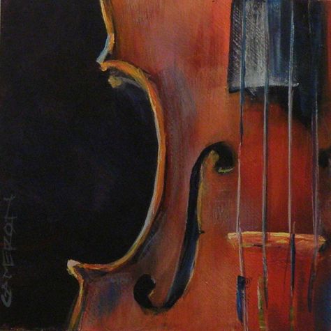 Violin Art Painting, Violin Artwork, Violin Painting, Ben Nicholson, Art Painting Ideas, Violin Art, Instruments Art, Art Alevel, Time To Move On