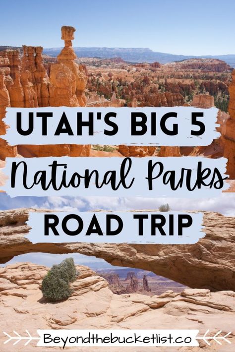 Camping In Utah, National Parks Road Trip, Utah National Parks Road Trip, Utah Parks, Utah Trip, Best Rv Parks, Utah Camping, Van Dwelling, Yellowstone Trip