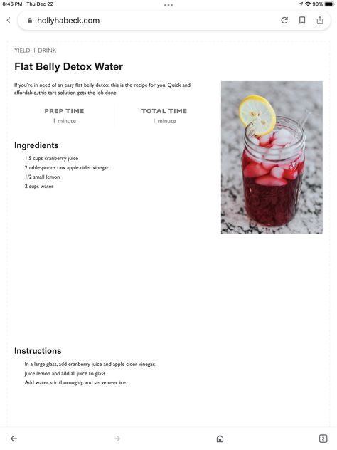 Pure Cranberry Juice Benefits, Apple Cider Viniger, Cranberry Apple Cider, Flat Belly Detox Water, Cranberry Juice Benefits, Pure Cranberry Juice, Cranberry Detox, Juice Benefits, Flat Belly Detox