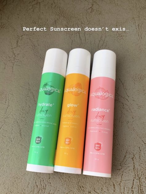 Aqualogica Sunscreen, Combo Skin Care, Affordable Skin Care Routine, Everyday Skin Care Routine, Learn Makeup, Diy Skin Care Routine, Natural Face Skin Care, Simple Skincare Routine, Basic Skin Care Routine