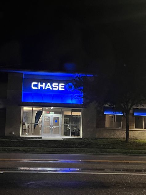 chase bank, chase, blue light, blue, blue aesthetic Chase Bank Aesthetic, Chase Logo, Capital One Credit Card, Bank Logo, 2023 Mood, Discover Credit Card, Credit Karma, Chase Bank, Bank Check