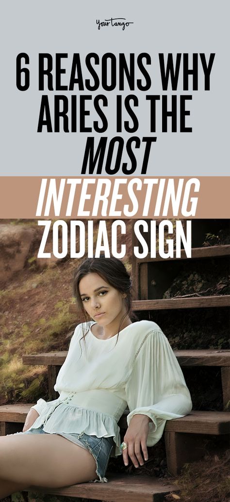 6 Reasons Why Aries Is The Most Interesting Zodiac Sign | YourTango All About Aries Women, Aries Zodiac Facts Women, Aries Woman Quotes, Aires Zodiac, Aries Characteristics, April Aries, April Zodiac, Astrology Signs Aries, Aries Women