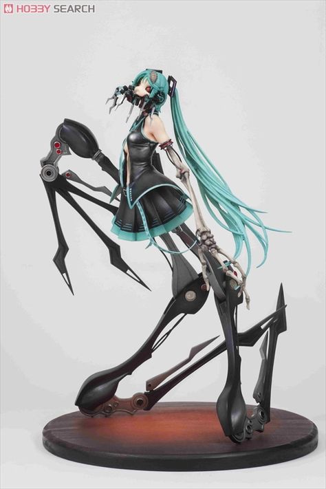 [close] Calne Ca (PVC Figure) Item picture2 Calne Ca, Miku Figures, Cool Figures, Cute Figures, Miku Hatsune, Anime Figurines, Anime Figures, Hatsune Miku, Vocaloid