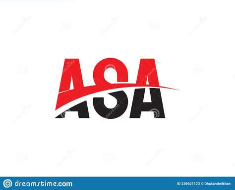 Asa Logo, Initial Logo Design, Banner Icon, Initials Logo Design, Initial Logo, Initials Logo, Atari Logo, Design Vector, Logo Designs