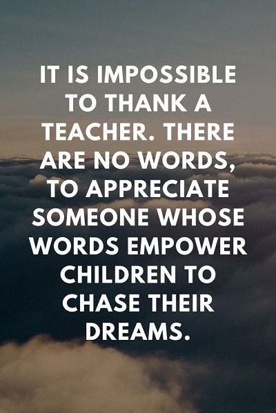 Note To Teacher, Thank You Teacher Messages, Life Teaching Quotes, Educational Quotes For Students, Teaching Quotes Inspirational, Message For Teacher, Dreams Quotes, Inspirational Quotes For Girls, There Are No Words