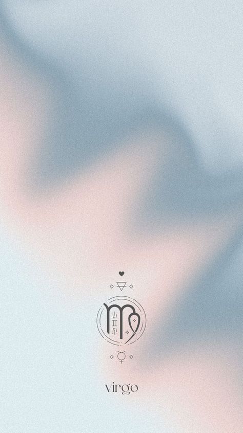 Virgo aesthetic astrology gray pastel colours for phone (iphone and android wallpaper Virgo Pictures, Virgo Aesthetic, 3d Wallpaper Cute, Aphrodite Goddess, Lucky Wallpaper, Spiritual Wallpaper, Virgo Season, Pretty Phone Wallpaper, Virgo Zodiac