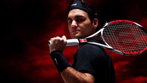 The Swiss Maestro has been ranked no. 5 in the world. Roger Federer’s accomplishments are a treat to discuss. It includes 20 Grand Slam men’s singles titles. It is a record by any tennis player. He secured the no. Tennis Photoshoot, Grand Slam Tennis, Tennis Pictures, Atp Tennis, Tennis Photos, Tennis Legends, Professional Tennis Players, Tennis Fan, Racquets