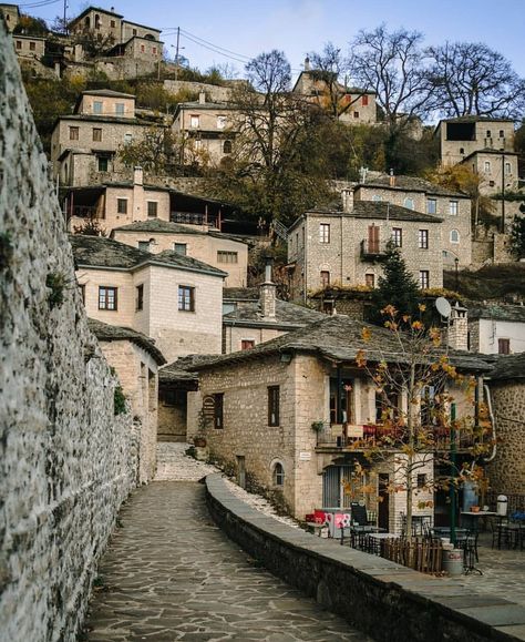 Sirako, Ioannina - Greece Macedonian Empire, Pictures Of Greece, Greek Mountains, Cavo Tagoo Mykonos, Mykonos Beaches, Greece Pictures, Travel Nursery, Places In Greece, Mykonos Town