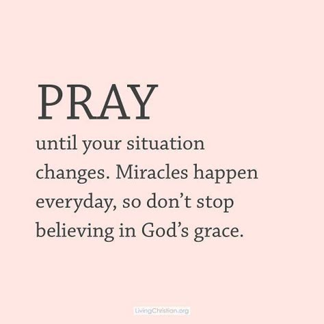 Pray On It, Ayat Alkitab, Bible Motivation, Miracles Happen, Inspirational Bible Quotes, Biblical Quotes, Bible Verses Quotes Inspirational, God's Grace, Christian Quotes Inspirational