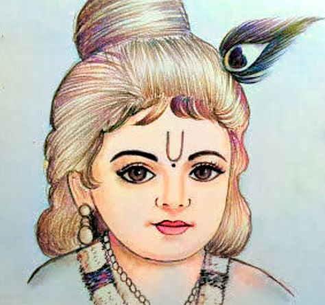 Oil Pastel Colours, Painting Images, Krishna Drawing, Cool Pencil Drawings, Krishna Janmashtami, Pastel Colours, Sketch Art, Oil Pastel, Soft Pastel