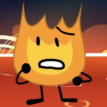 Firey Bfb Icons, Firey Bfdi Pfp, Firey Bfdi, Bfdi Firey, Firey Bfb, Bfb Icons, Firey X Coiny, Bfdi Icons, Bfdi Characters