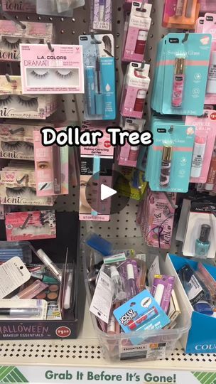 I am mostly not talking, and I'm showing what they have to give you an idea of what to look for at Dollar Tree. #dollartreefinds #beauty #makeup #dollartreediy #diyideas #giftideas #dollartreehacks #dollartreedupey #dollartree | I Love Deals 10 Dollar Gift Ideas, Dollar Tree Gift Ideas, Makeup Bouquet, Dollar Tree Makeup, Dollar Tree Gifts, Dollar Tree Hacks, Dollar Tree Finds, Teen Girl Room