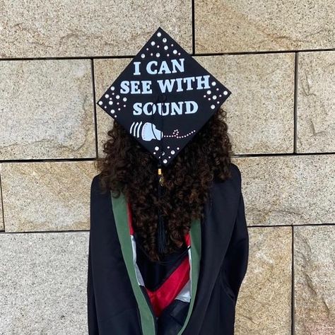 Ultrasound Cap Decoration, Ultrasound Technician Graduation Cap, Sonography Cap Decoration, Ultrasound Grad Cap, Sonographer Graduation Cap, Ultrasound Tech Graduation Cap, Ultrasound Tech Graduation Pictures, Sonography Graduation Pictures, Sonography Graduation Cap