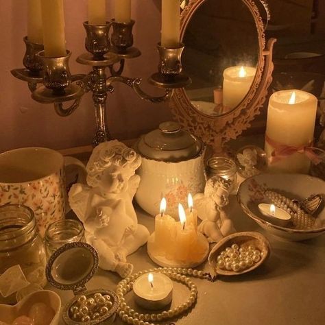 candles,ritual,yoga,mental,yellow,lovely room Room Candles, Mind Relaxing, Mind Relaxation, Dreamy Room, Bedroom Lighting, Bedroom Makeover, Candle Sconces, Candle Holders, Wall Lights