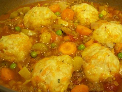 Rolled Dumplings Recipe, Suet Dumplings, Suet Recipe, Easy Dumplings Recipe, Stew And Dumplings, Best Dumplings, British Cooking, Uk Recipes, Homemade Dumplings