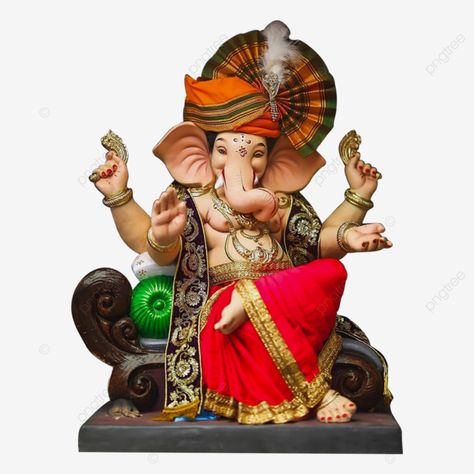 Ganpati Png, Ganesha Png, Ganesh Png, Leather Texture Seamless, Chaturthi Ganesha, Ganesh Chaturthi Greetings, Ganpati Photo Hd, Ganesha Chaturthi, Ganesha God