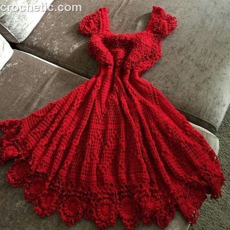 LATEST GORGEOUS CROCHET FASHION SKATERS MOTHER OF THE BRIDE DRESSES COLLECTION Crochet Skater Dress, Beautiful Gown Designs, Dress Crochet Pattern, Crochet Sweater Design, Crochet Bodycon Dresses, Crochet Tank Tops, Crochet Business, Crochet Clothing And Accessories, Crochet Dresses