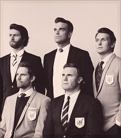 Take That Band, Mod Music, Jason Orange, Howard Donald, Mark Owen, Gavin And Stacey, Gary Barlow, British Boys, Robbie Williams