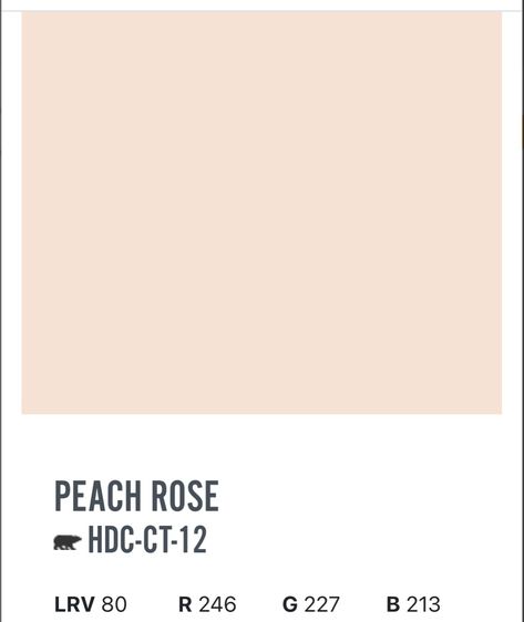 Snow Peach Paint, Pastel Peach Paint, Light Peach Wall Color Bedroom, Light Peach Nursery Walls, Behr Peach Paint Colors, Light Peach Wall Color, Peach Nursery Ideas, Shower Redo, Peach Paint Colors