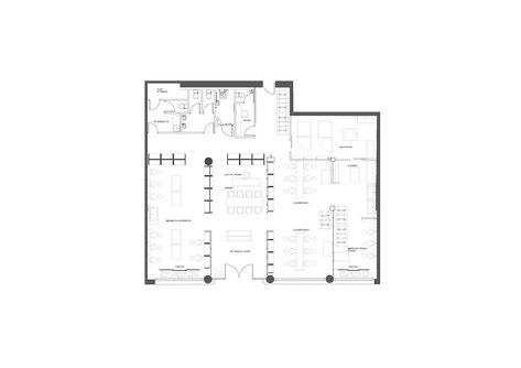 FLINT Design Studio | Studio Pottery London Clay Studio Layout, Pottery Studio Layout, Workshop Architecture, Studio Floor Plans, Studio Floor, Studio Layout, Workshop Layout, Workshop Plans, Workshop Studio