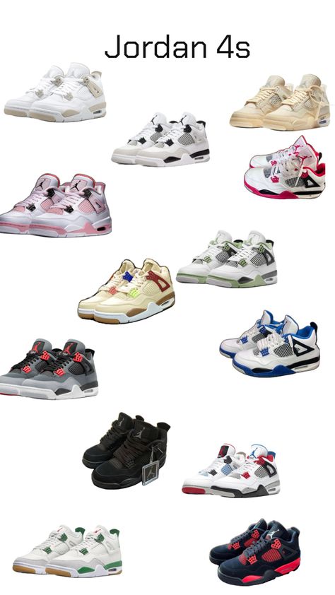 Jordan 4s>>>>>>> Normal Outfits, Shoes Wishlist, School Preparation, Pretty Sneakers, Trendy Shoes Sneakers, Nike Fashion Shoes, Jordan Shoes Girls, Preppy Shoes, Jordan 4s