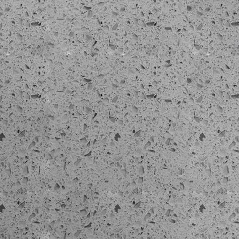 Grey Quartz Countertops, Quartz Island, Grey Quartz Countertop, Gray Quartz Countertops, Shower Dimensions, Cooking Decor, Kitchen Counter Top, Gray Quartz, Types Of Countertops