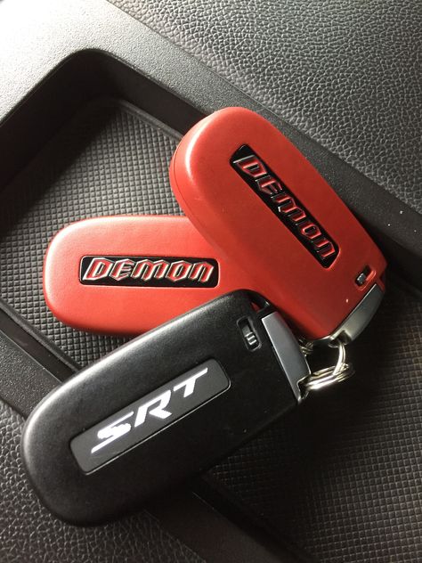 Dodge demon key choice Always RED !! Dodge Srt Demon, Dodge Demon, Doge Challenger, Durango Hellcat, Srt Demon, Charger Srt Hellcat, Dodge Challenger Hellcat, Dodge Charger Hellcat, Charger Srt