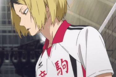 Kenma Gif, Kenma Kozume, Haikyuu 3, Anime Gifs, Haikyu!!, Gif, Anime, Quick Saves