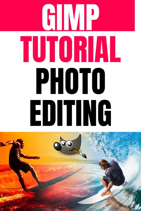 gimp tutorial photo editing Gimp Editing, Gimp Photo Editing, Digital Photo Organization, Gimp Tutorial, Photography Software, Photo Organization, Graphic Design Tutorials, Photoshop Tutorial, Design Tutorials