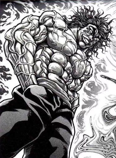 Yujiro Hanma C98 Hanma Manga Icon, Baki Aesthetic, Hulk Sketch, Yujiro Hanma, Martial Arts Anime, Helloween Wallpaper, Genos Wallpaper, Hulk Art, Anime Smile