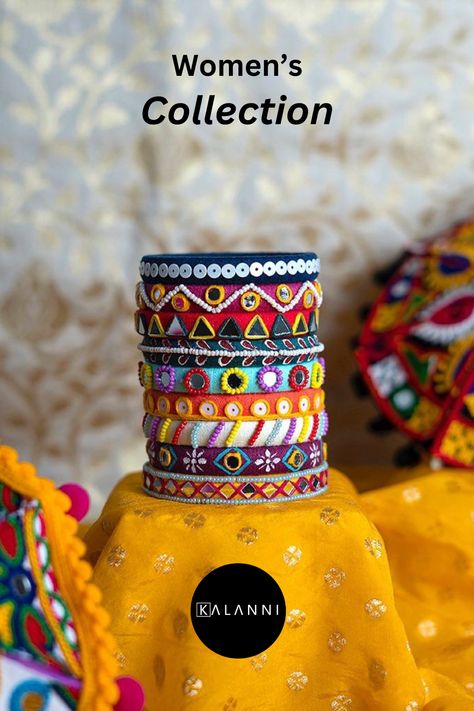 Handmade Bangle Creations: Crafted with Love and Creativity 💓🥹🪡🧵 Navratri Bengals Design, Navaratri Bangles, Handmade Bangles Diy, Diy Bangles Ideas, Handmade Bangles Design, Handmade Bangles Ideas, Navratri Bangles Handmade, Bangles Craft Ideas, Fabric Bangles Handmade