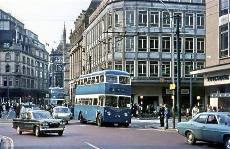 Bradford Exchange, Leeds, Yorkshire, Street View